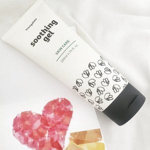 Baby skin care - mongdies soothing gel